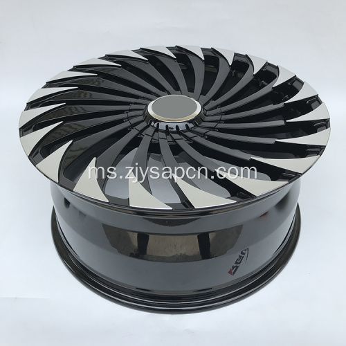 20 22 inci roda untuk Vogue Range Rover